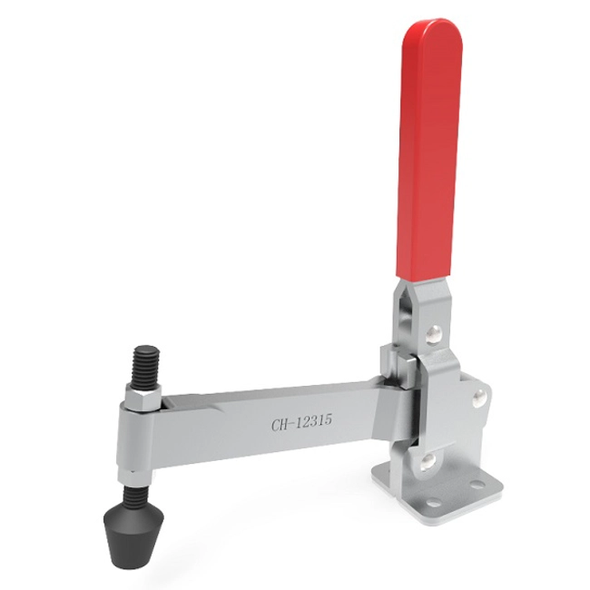 Vendita online Bloccaggio verticale base piatta braccio fisso 370 Kg.